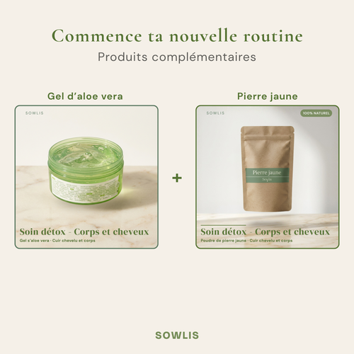 Gel hydratant d'aloe vera